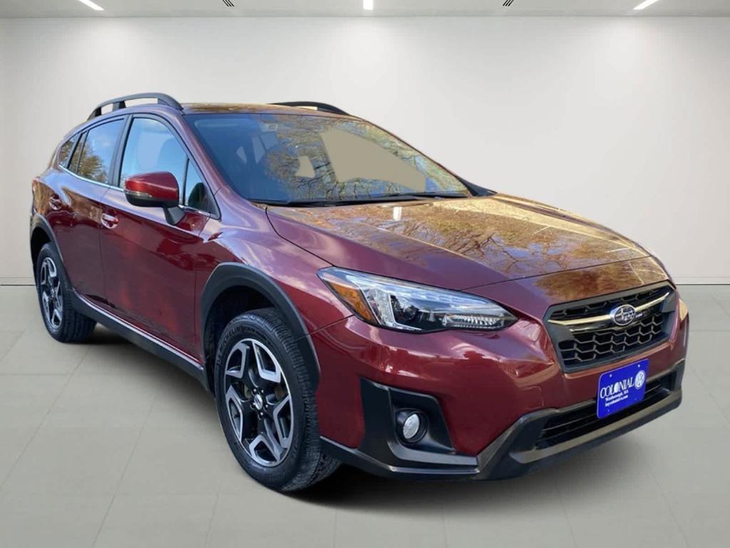 used 2018 Subaru Crosstrek car, priced at $18,995