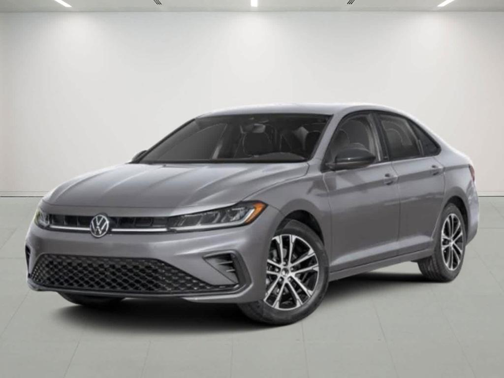 new 2025 Volkswagen Jetta car, priced at $22,798