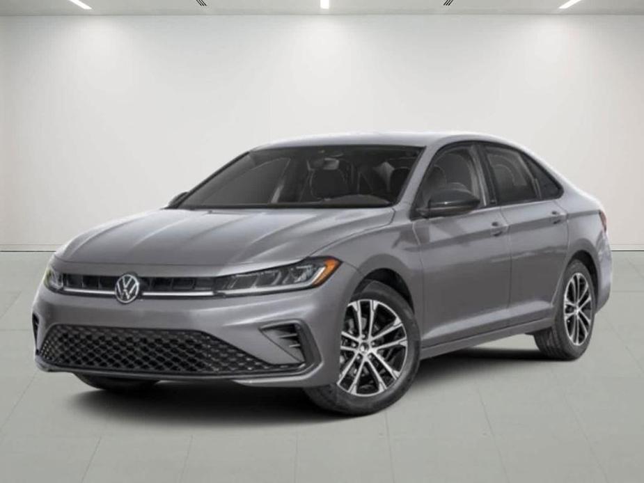 new 2025 Volkswagen Jetta car, priced at $23,298