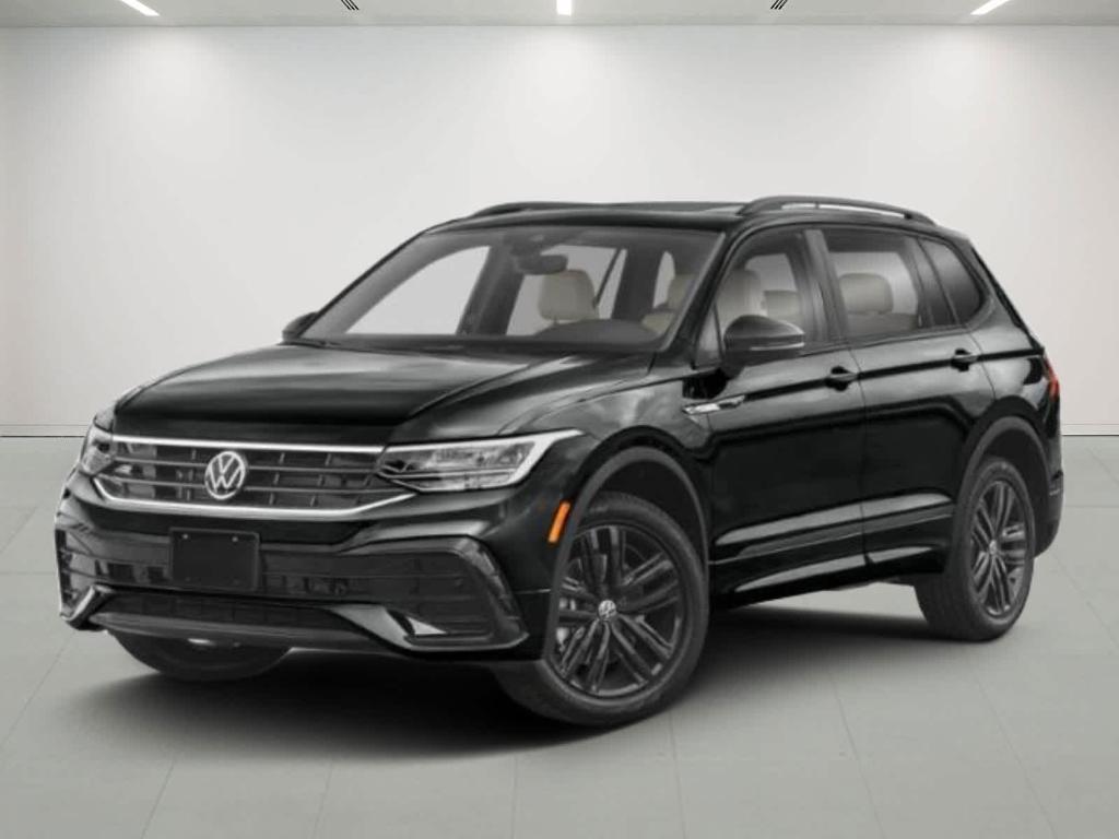 new 2024 Volkswagen Tiguan car, priced at $34,111