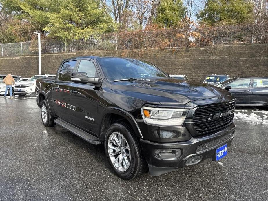 used 2020 Ram 1500 car, priced at $30,776