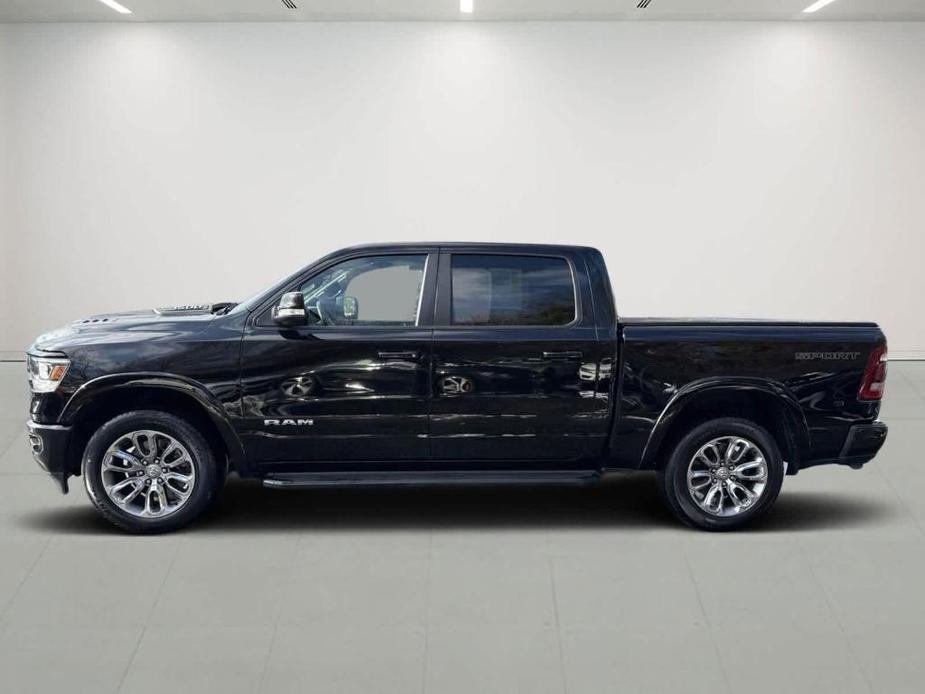 used 2020 Ram 1500 car, priced at $30,776