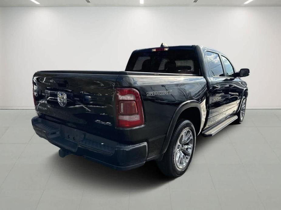 used 2020 Ram 1500 car, priced at $30,776