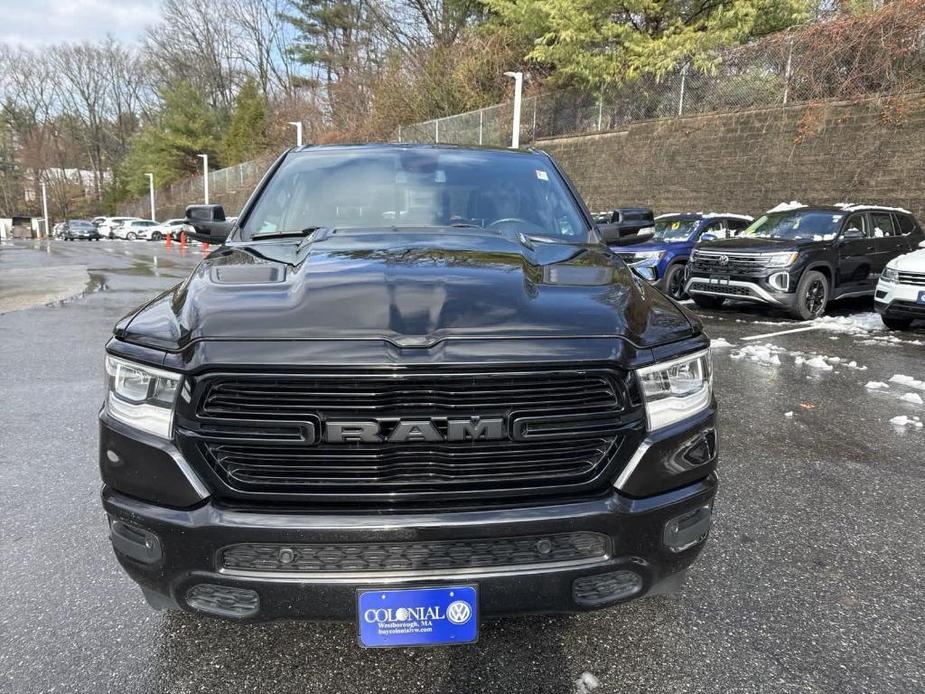 used 2020 Ram 1500 car, priced at $30,776