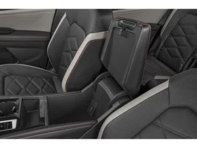 new 2025 Volkswagen Atlas car, priced at $43,235