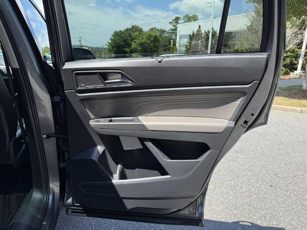 used 2022 Volkswagen Atlas car, priced at $33,933