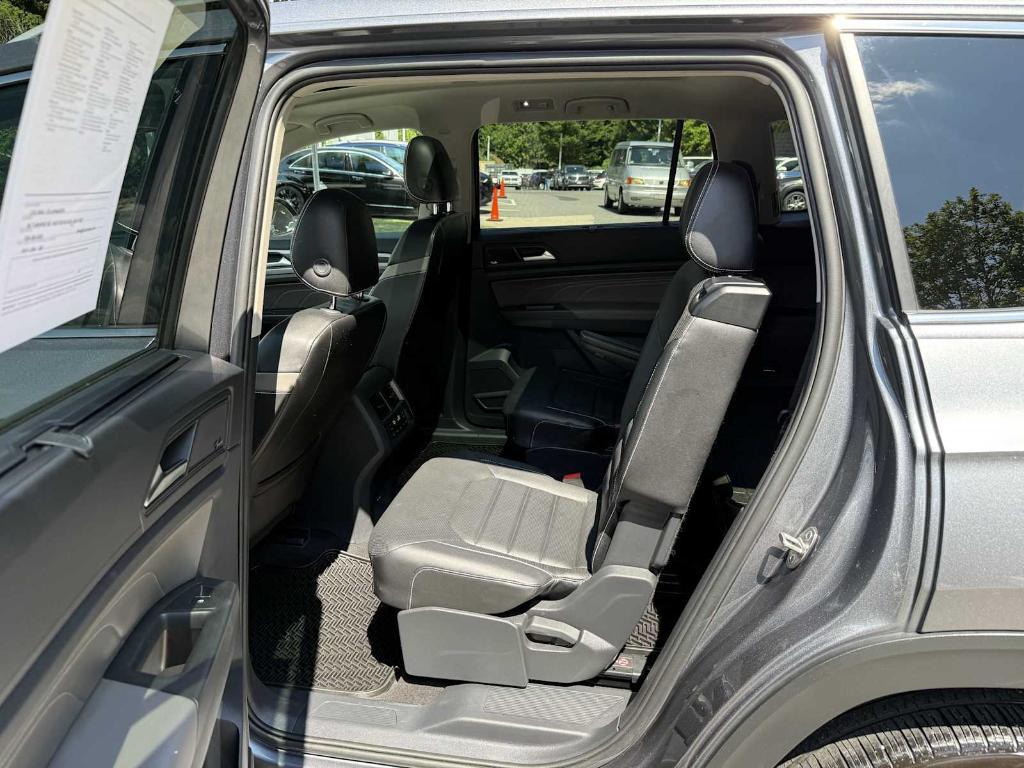 used 2022 Volkswagen Atlas car, priced at $33,933