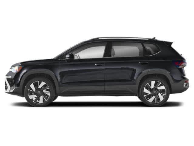 new 2025 Volkswagen Taos car, priced at $35,458