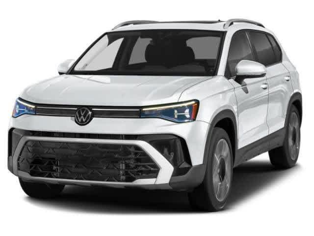 new 2025 Volkswagen Taos car, priced at $35,458