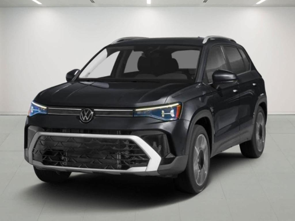 new 2025 Volkswagen Taos car, priced at $35,458