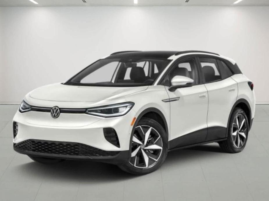 new 2024 Volkswagen ID.4 car, priced at $43,181