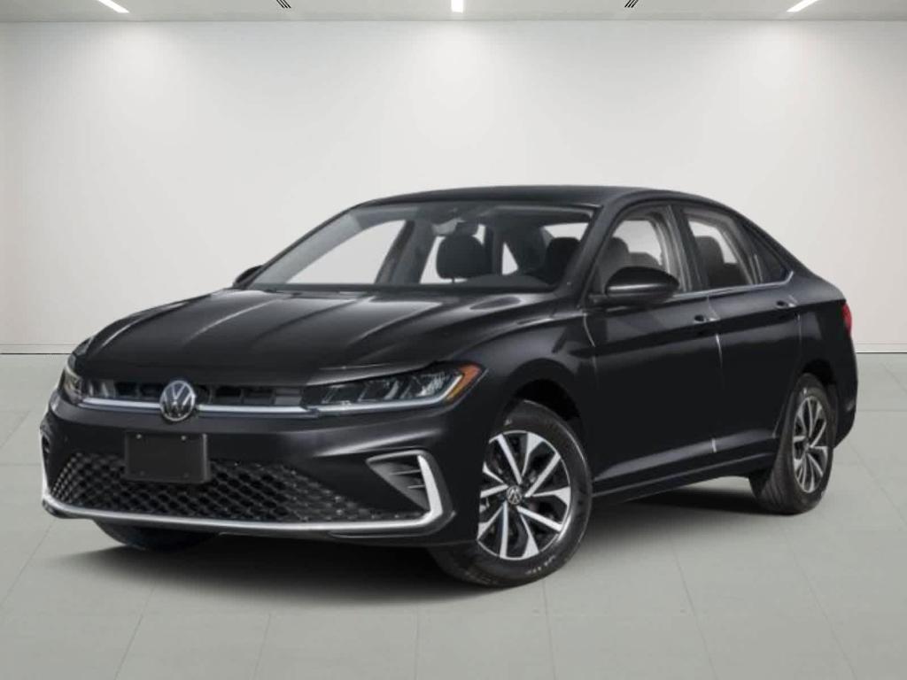 new 2025 Volkswagen Jetta car, priced at $21,902