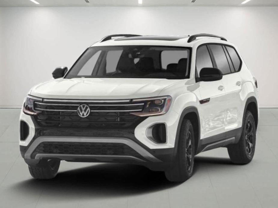 new 2024 Volkswagen Atlas car, priced at $43,726