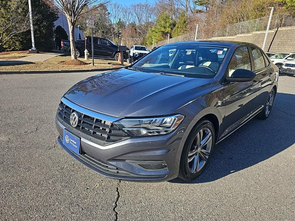 used 2020 Volkswagen Jetta car, priced at $15,995