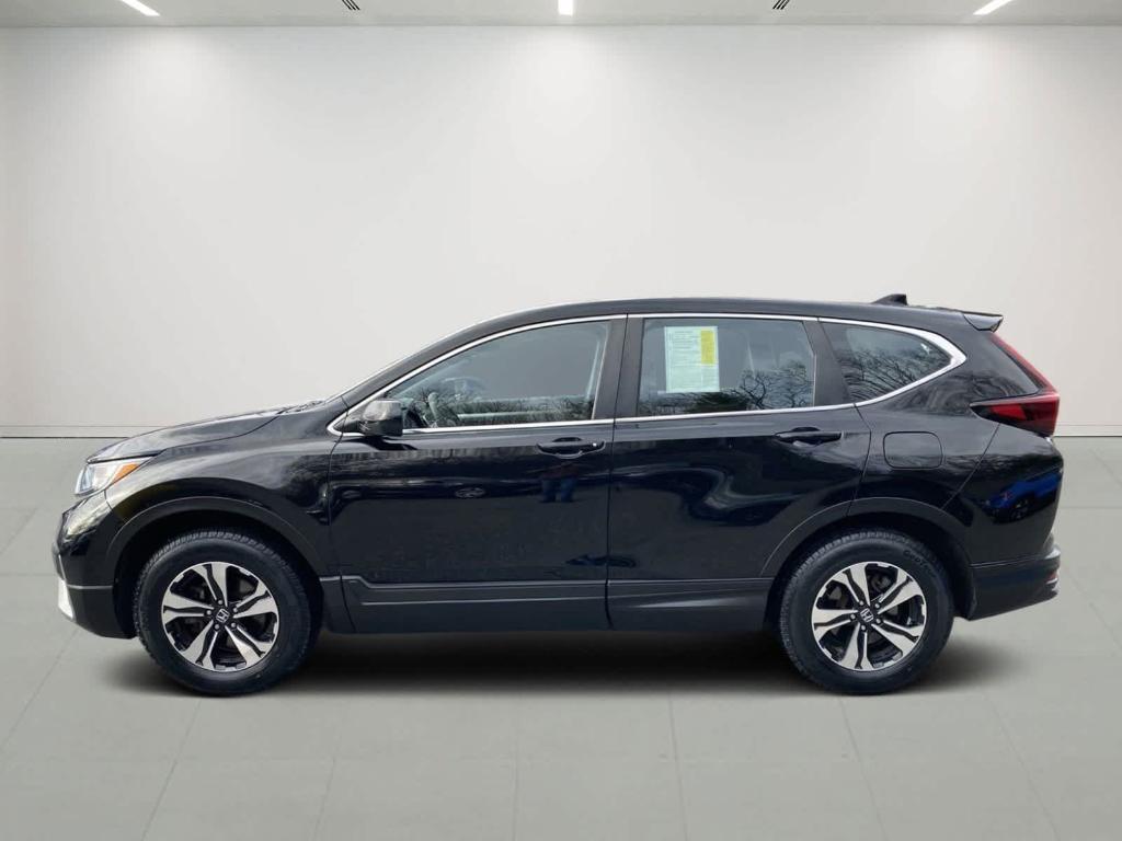 used 2021 Honda CR-V car, priced at $20,995