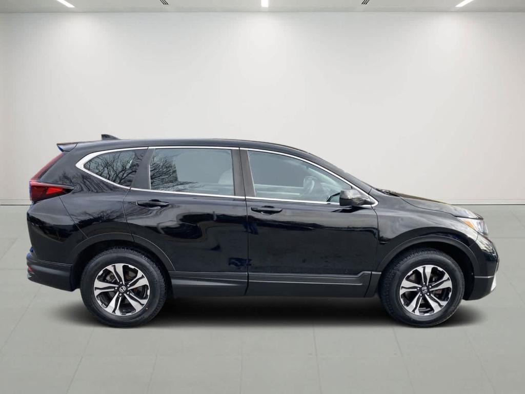 used 2021 Honda CR-V car, priced at $20,995