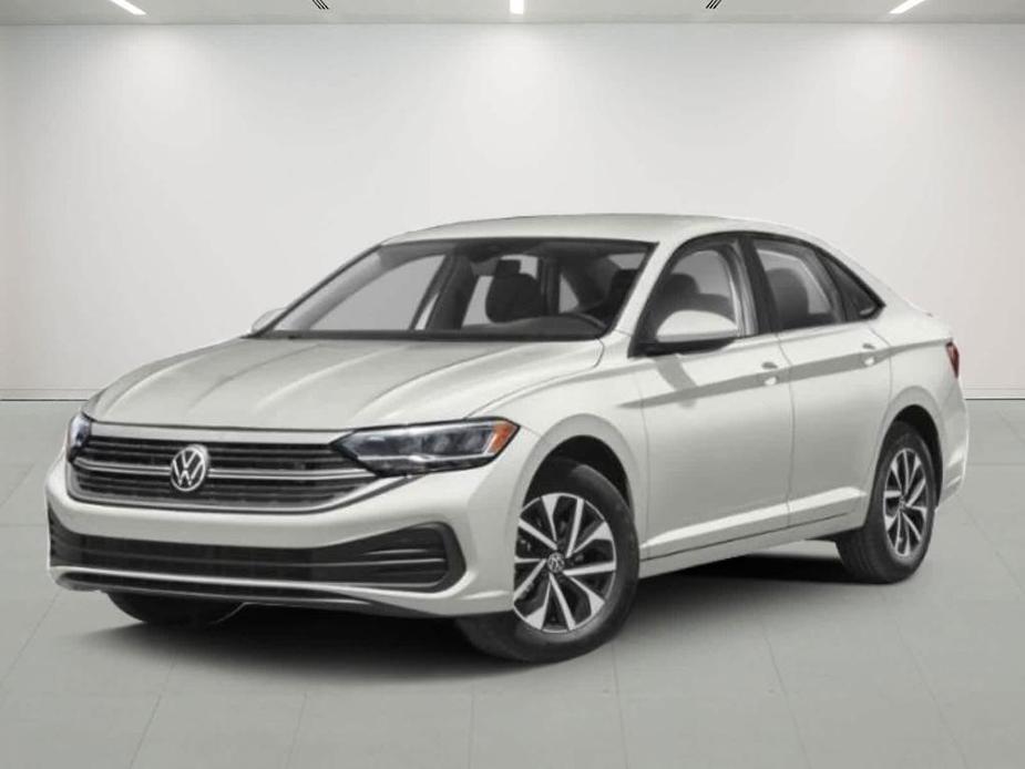 new 2024 Volkswagen Jetta car, priced at $23,448