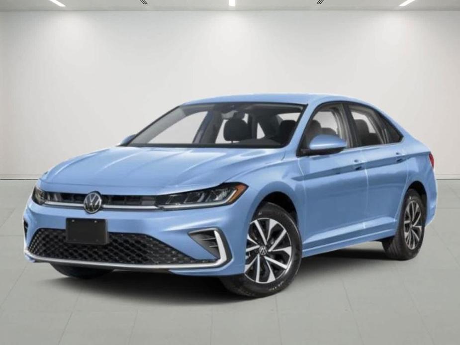 new 2025 Volkswagen Jetta car, priced at $22,007