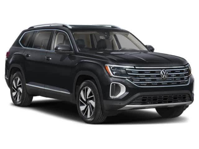 new 2025 Volkswagen Atlas car, priced at $47,006