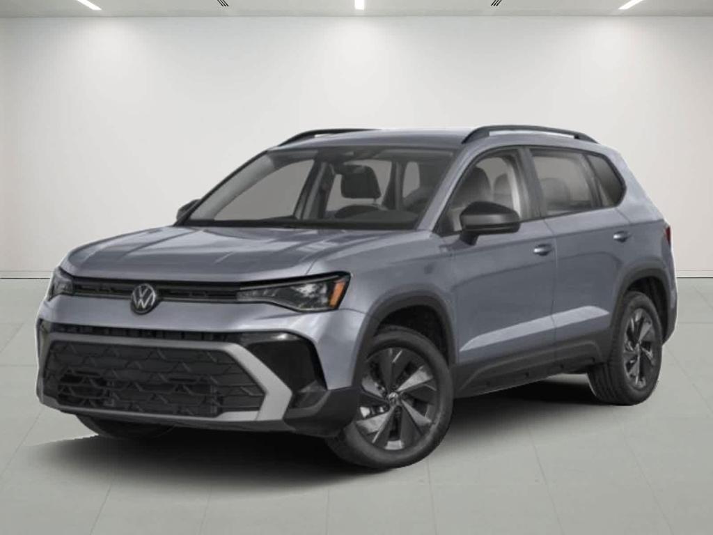 new 2025 Volkswagen Taos car, priced at $28,776