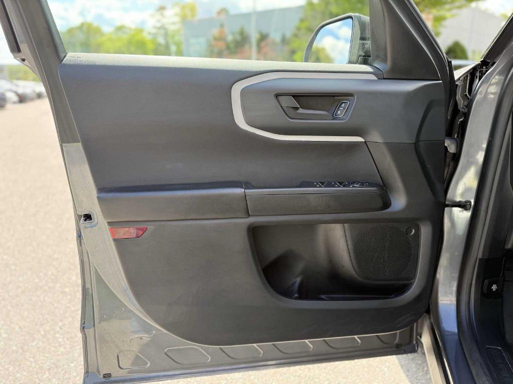 used 2021 Ford Bronco Sport car, priced at $22,155