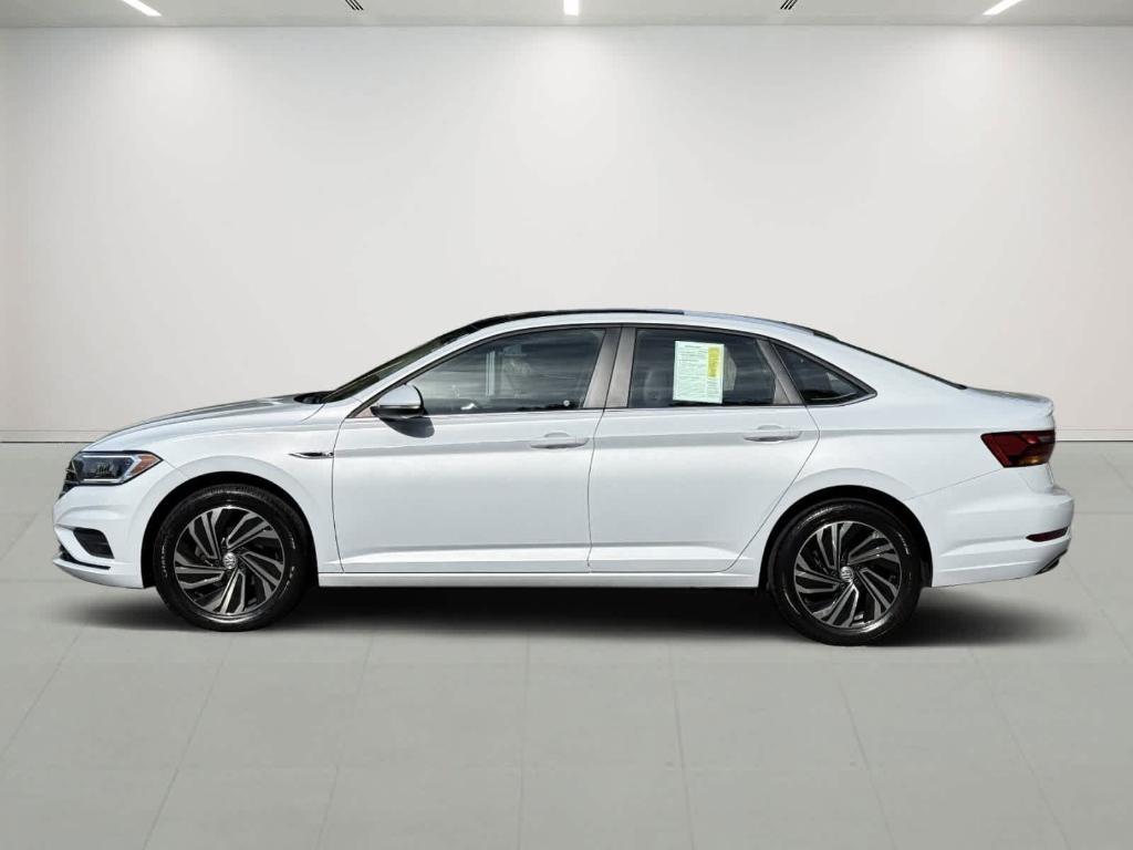 used 2019 Volkswagen Jetta car, priced at $16,368
