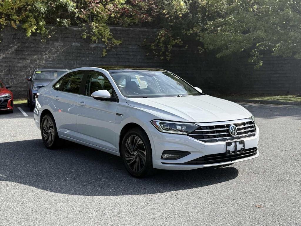 used 2019 Volkswagen Jetta car, priced at $16,368