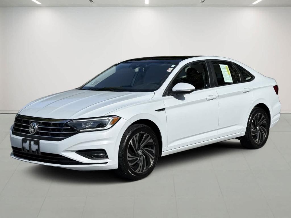 used 2019 Volkswagen Jetta car, priced at $16,368
