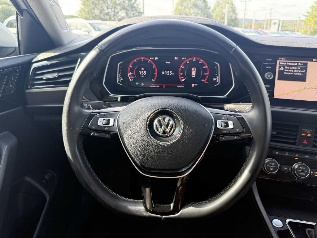 used 2019 Volkswagen Jetta car, priced at $16,368