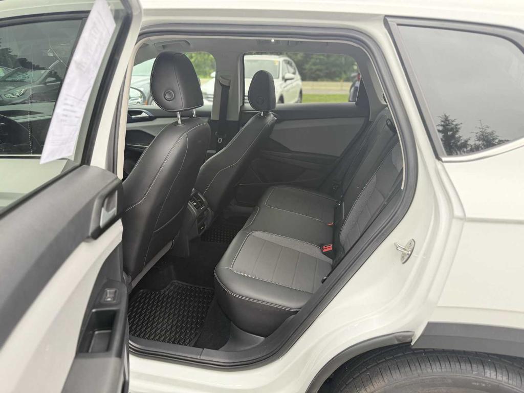 used 2022 Volkswagen Taos car, priced at $23,136