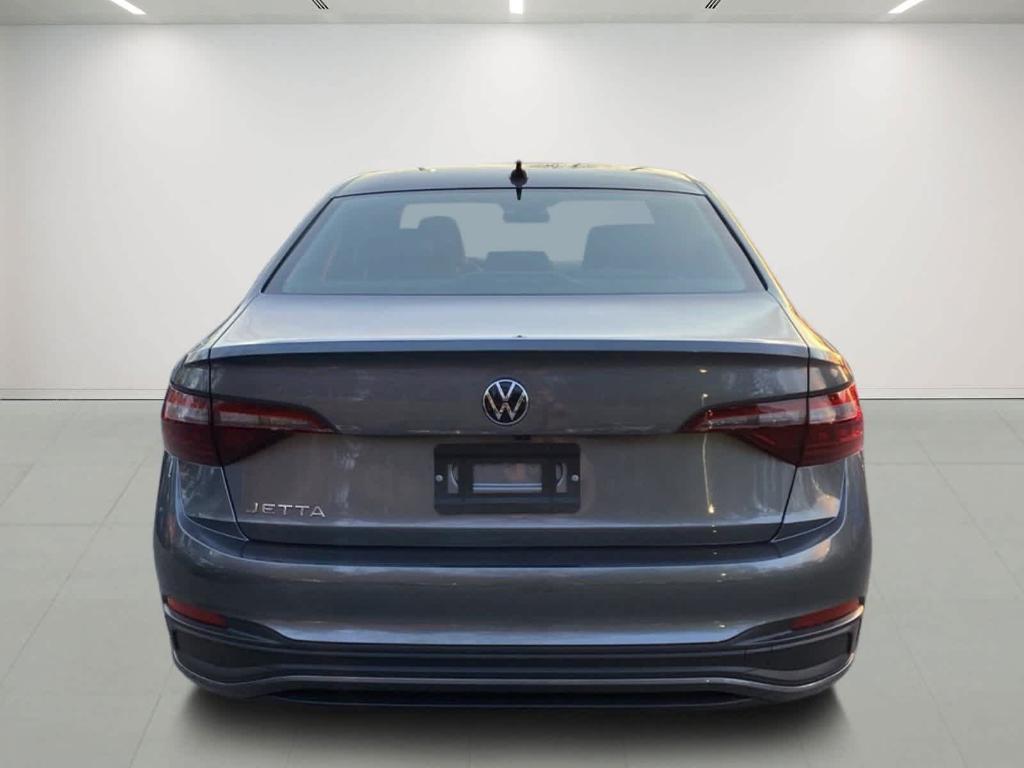 used 2024 Volkswagen Jetta car, priced at $20,459