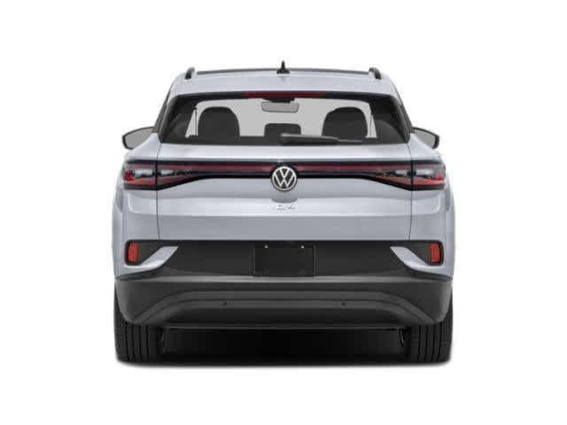 new 2024 Volkswagen ID.4 car, priced at $47,431