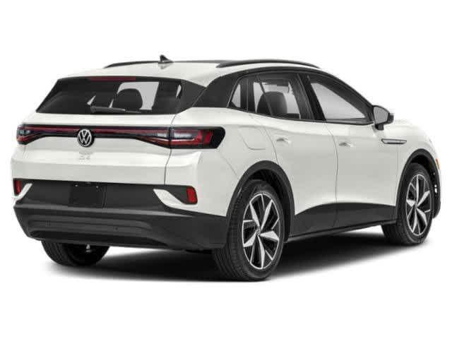 new 2024 Volkswagen ID.4 car, priced at $47,431