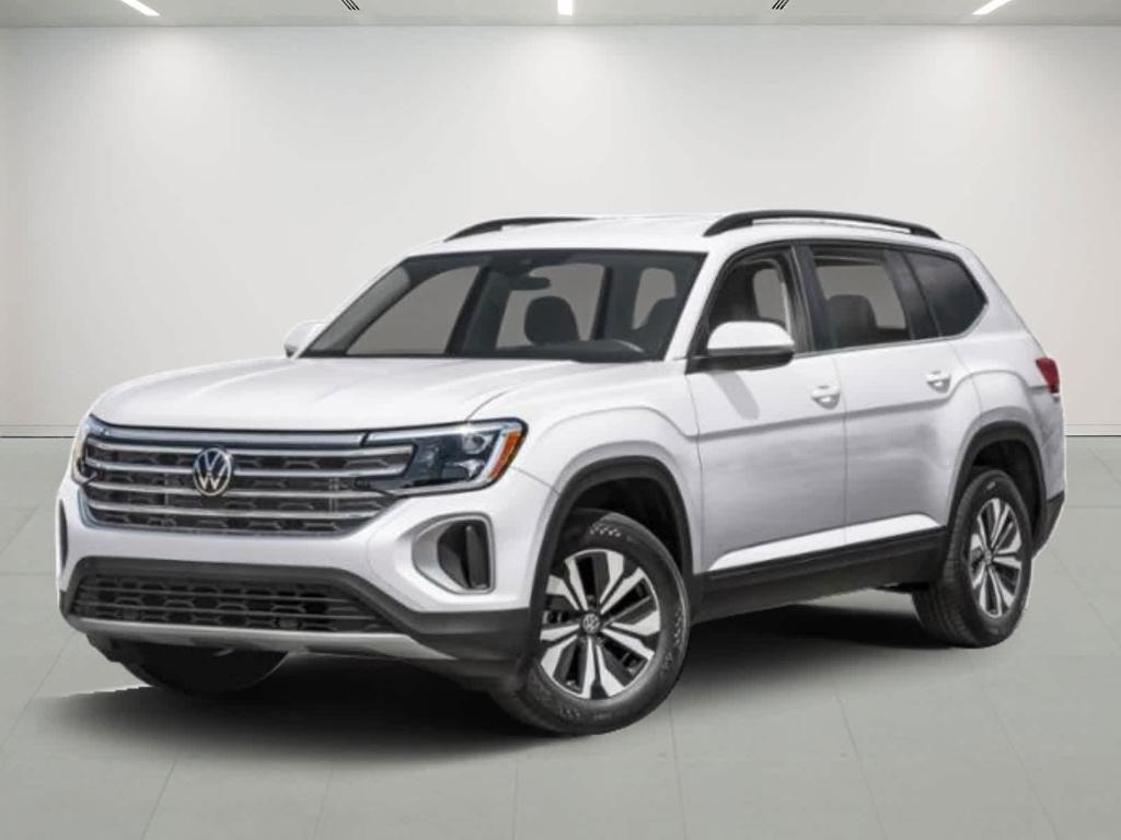 new 2026 Volkswagen Atlas car, priced at $41,040
