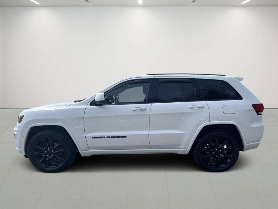 used 2021 Jeep Grand Cherokee car, priced at $29,516
