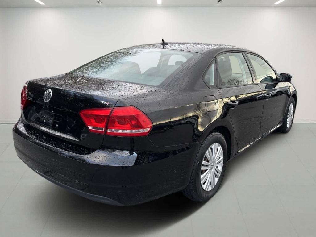 used 2015 Volkswagen Passat car, priced at $12,660