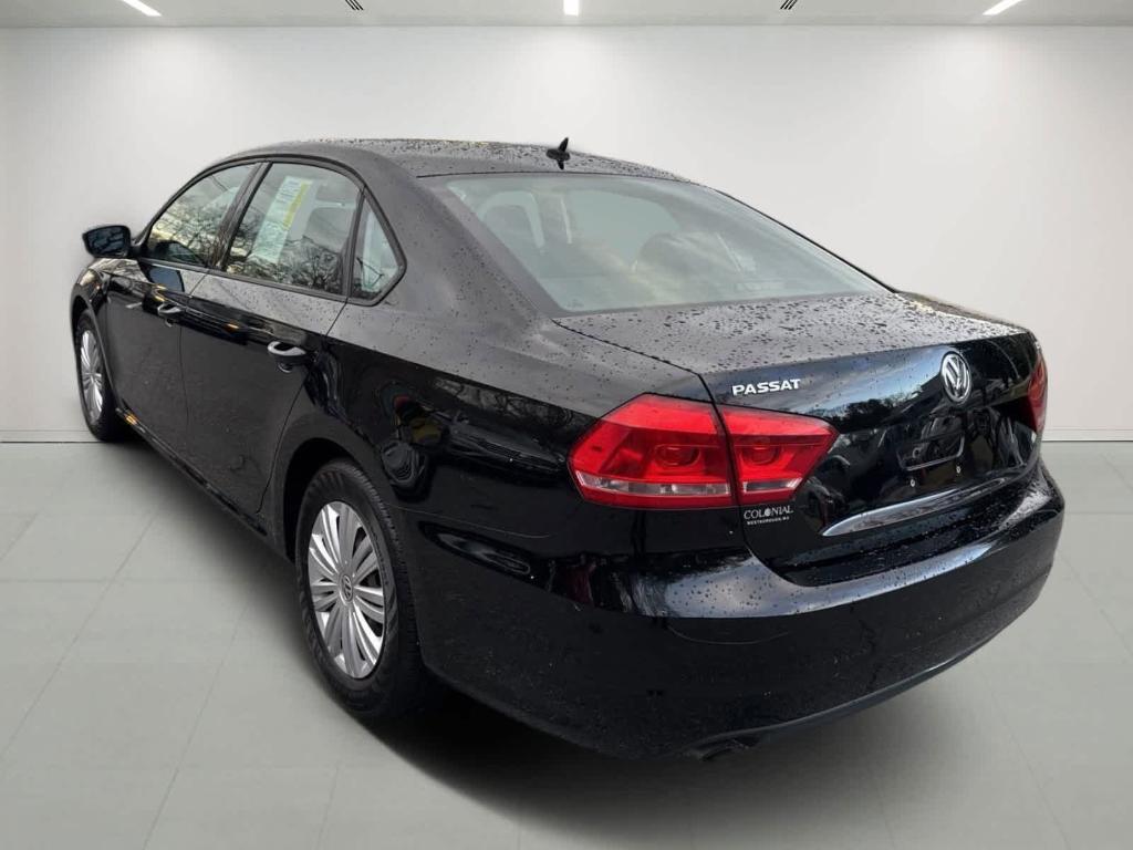 used 2015 Volkswagen Passat car, priced at $12,660