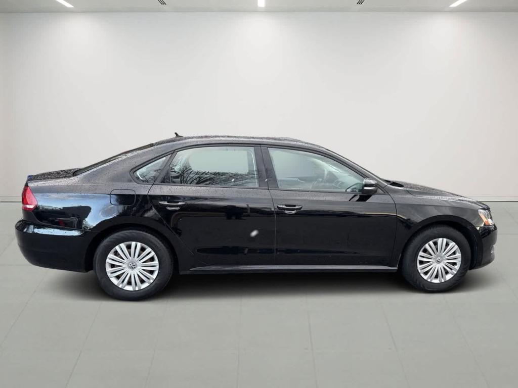 used 2015 Volkswagen Passat car, priced at $12,660