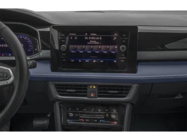 new 2026 Volkswagen Taos car, priced at $38,492