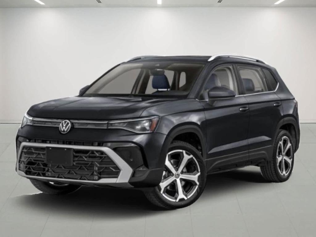 new 2026 Volkswagen Taos car, priced at $38,492