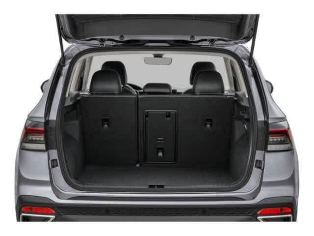 new 2026 Volkswagen Taos car, priced at $38,492