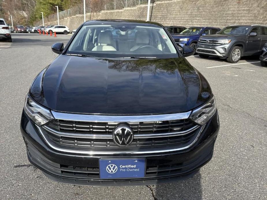 used 2024 Volkswagen Jetta car, priced at $20,399