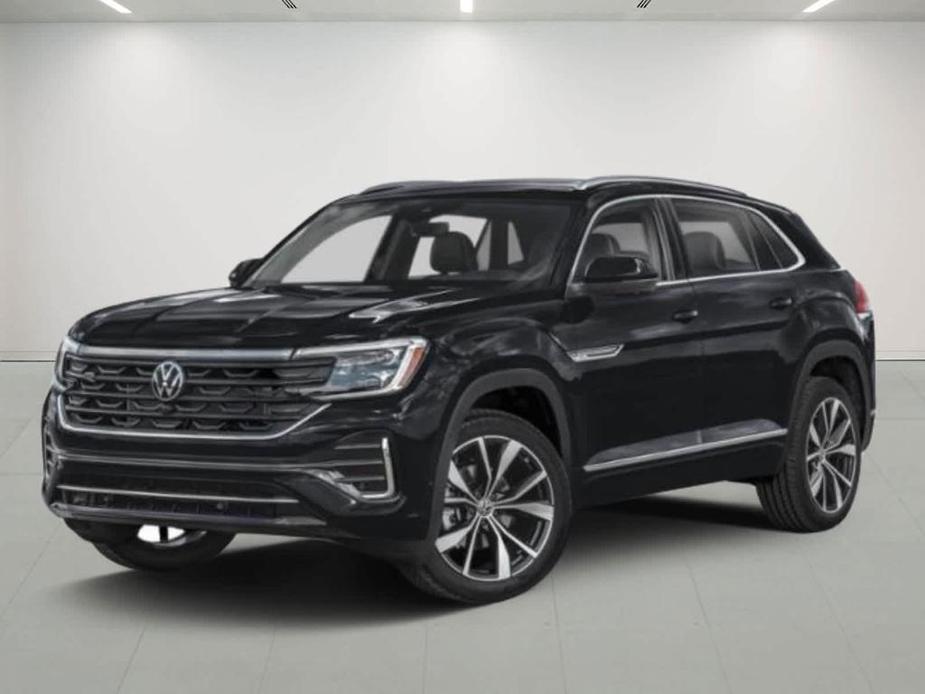 new 2025 Volkswagen Atlas Cross Sport car, priced at $50,807