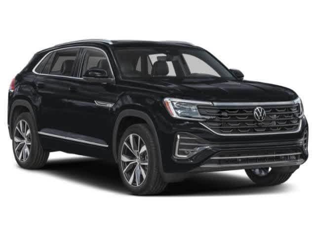 new 2025 Volkswagen Atlas Cross Sport car, priced at $50,807