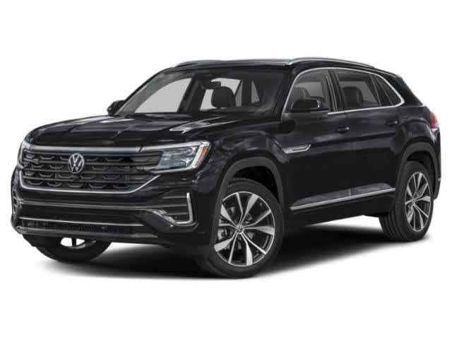 new 2025 Volkswagen Atlas Cross Sport car, priced at $50,807