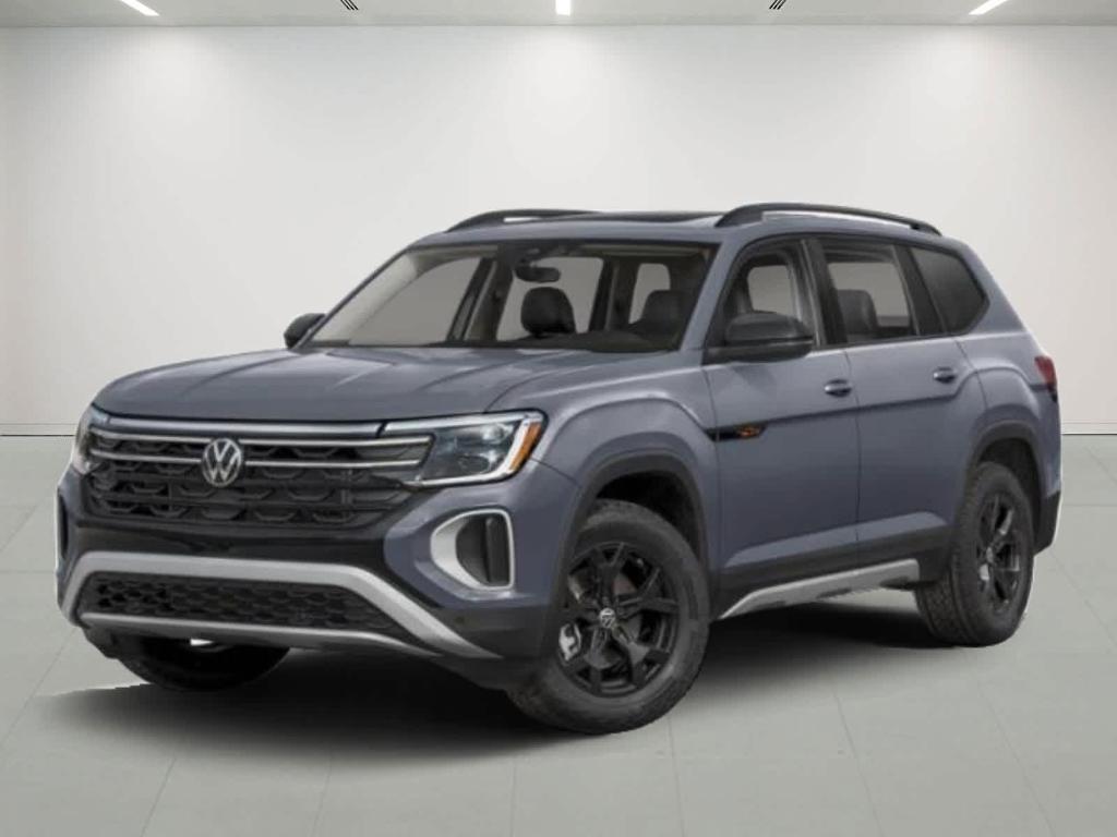 new 2026 Volkswagen Atlas car, priced at $47,364
