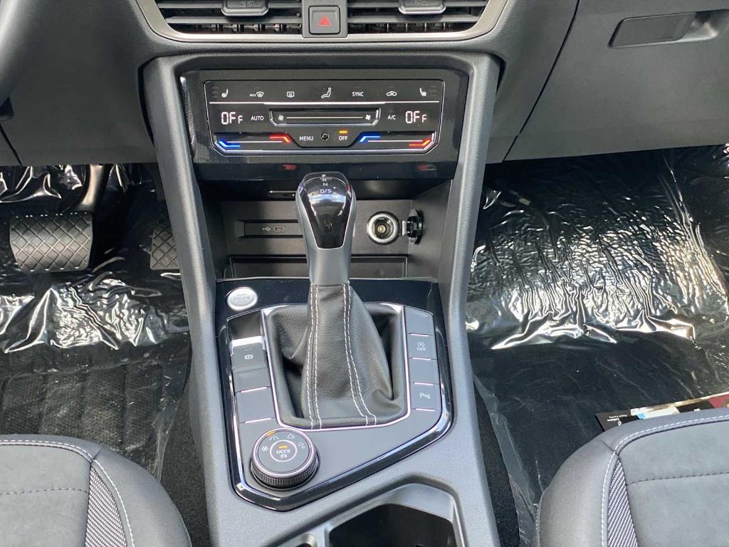 new 2025 Volkswagen Taos car, priced at $32,869