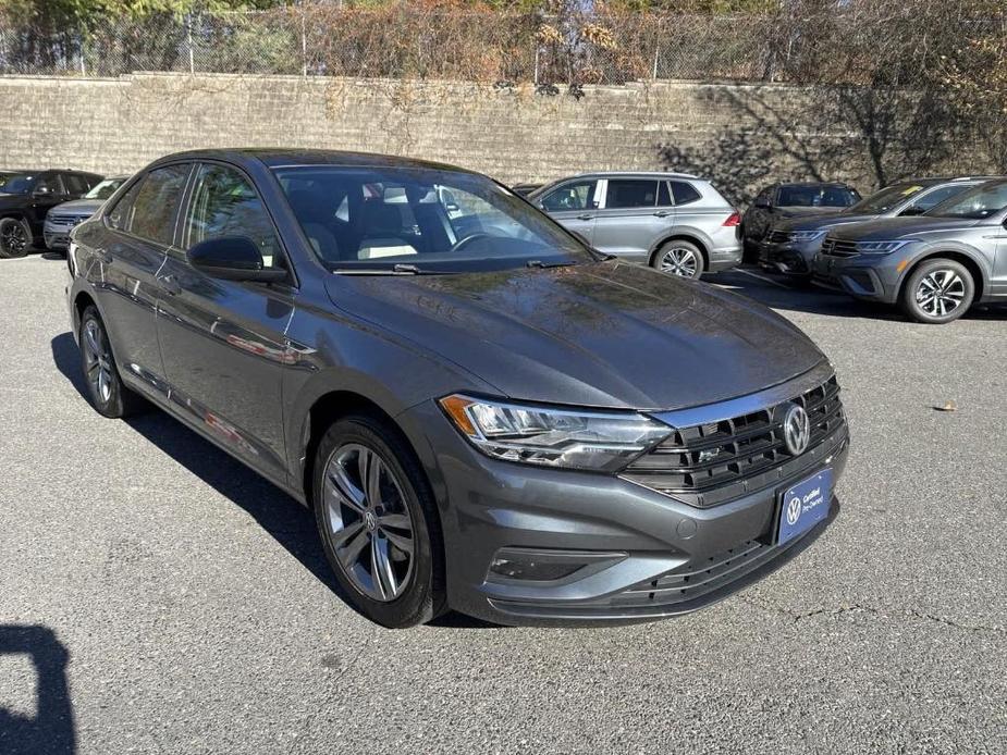 used 2019 Volkswagen Jetta car, priced at $19,048