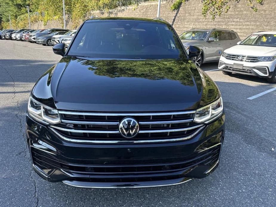 used 2023 Volkswagen Tiguan car, priced at $35,200