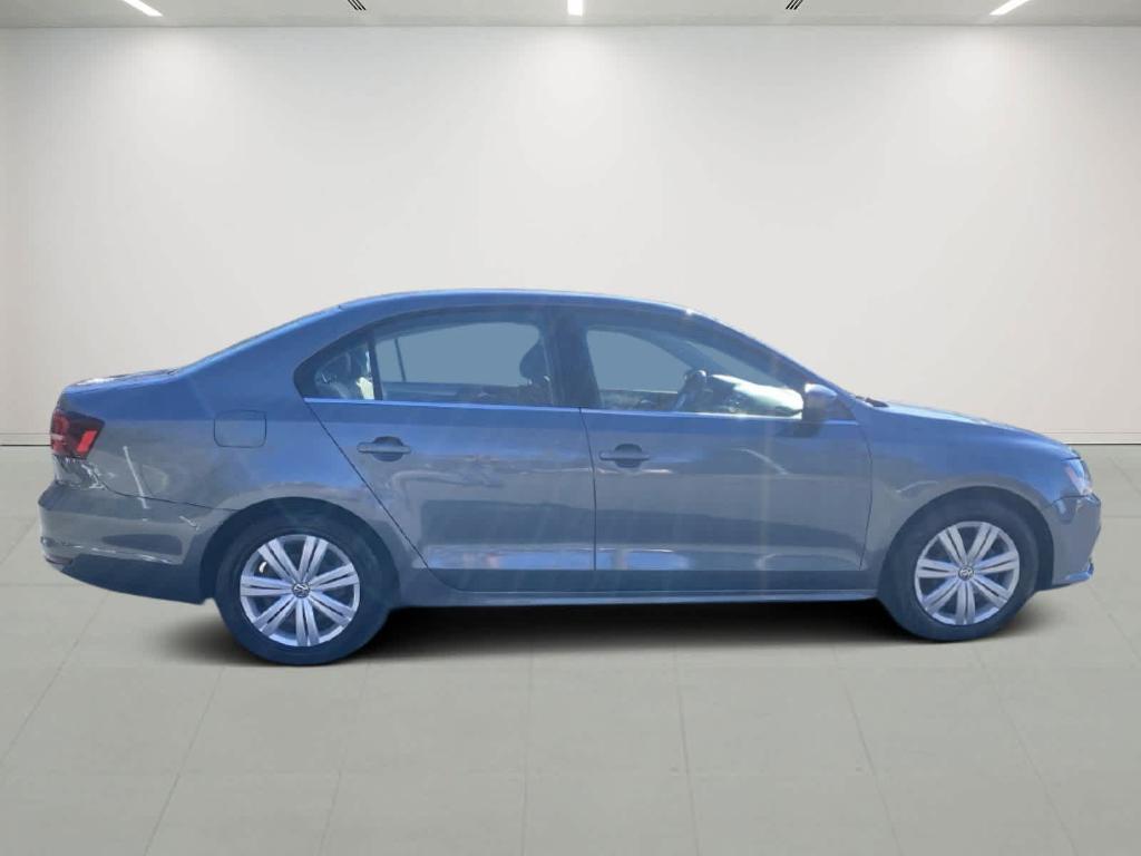 used 2017 Volkswagen Jetta car, priced at $13,159